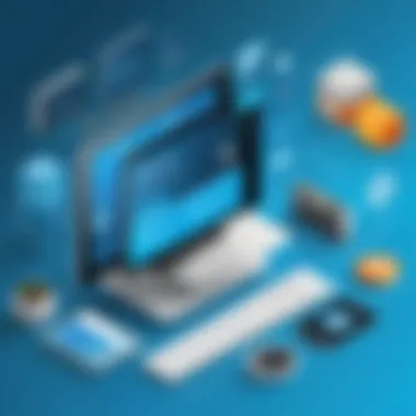 Successful Integrations: Insights and Outcomes Case study overview of successful Salesforce and Sitecore integration