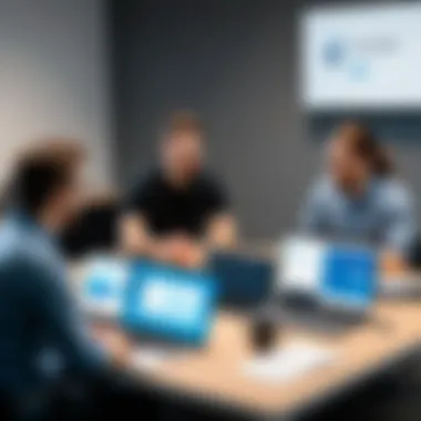 Enhancing Team Collaboration with Tanzu DevOps Collaboration in teams using Tanzu DevOps