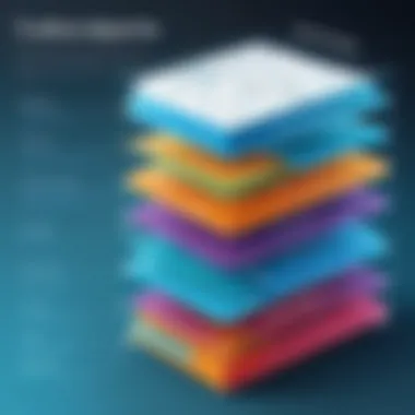 Future Trends in Semantic Layers Chart depicting future trends in the utilization of semantic layers in data analytics