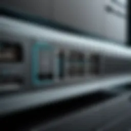 Cisco switch in a modern business environment