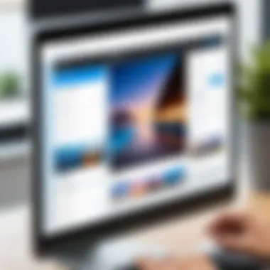 User-Friendly Travel Booking Interface in Concur Travel Booking Interface of Concur