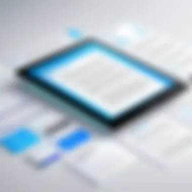 Legal Framework of Electronic Signatures An infographic detailing the legal framework governing electronic signatures
