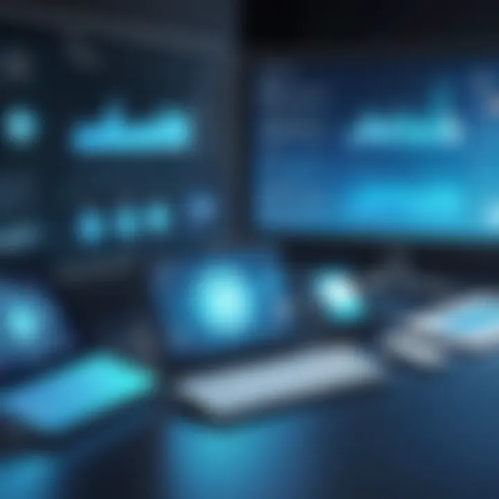 Future trends in technology showcased