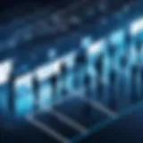 Networking opportunities at tech conferences