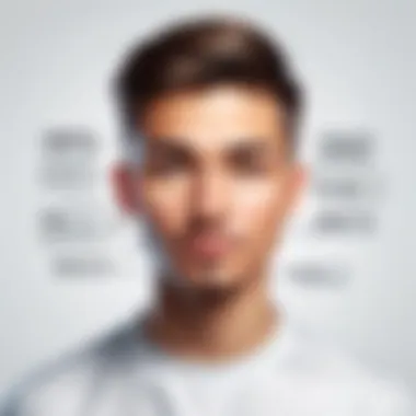 Diverse User Authentication Techniques Explained User authentication methods illustration