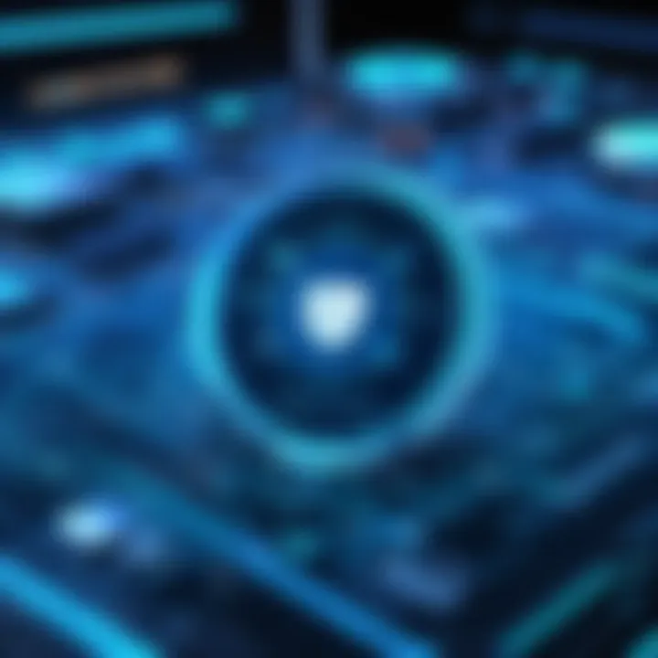 Visual guide showing best practices for patch management