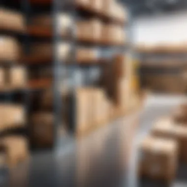 Technological advancements in warehouse management