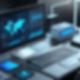 Innovative Data Management Solution