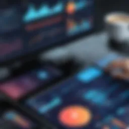 Strategy development with data analysis