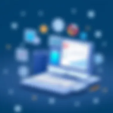 Financial Planning Integration with Finoko FPA Visual representation of financial planning integration