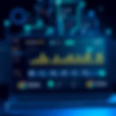 Finoko FPA User Interface User interface showcasing Finoko FPA dashboard