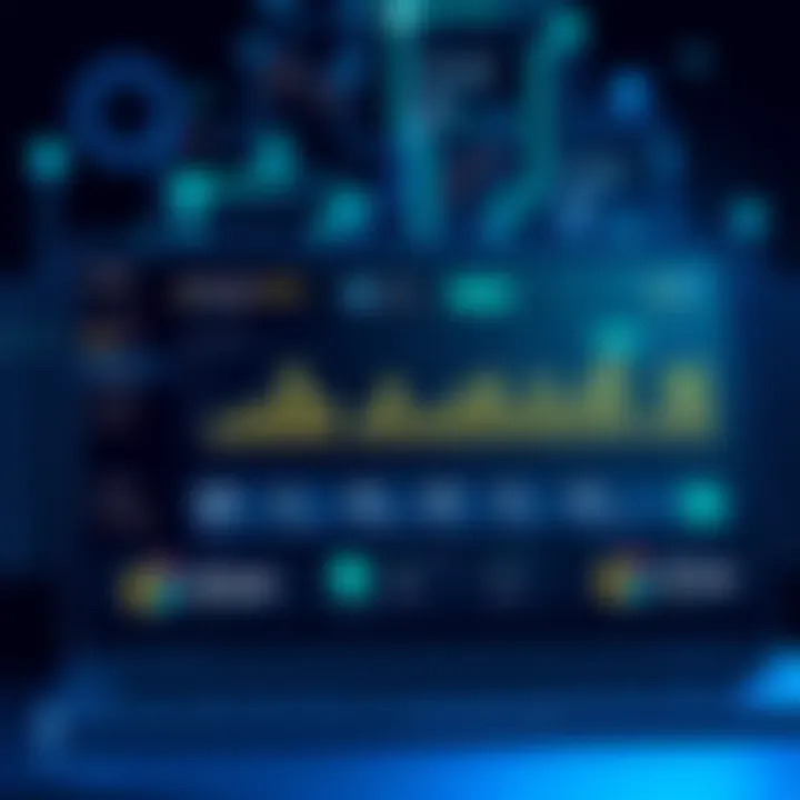 Finoko FPA User Interface User interface showcasing Finoko FPA dashboard