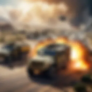 Legacy of the Franklin Convoy in Modern Warfare Impact of the Franklin Convoy on future military strategies