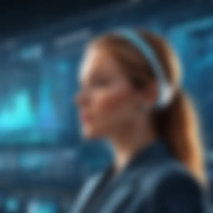 Future trends in data analytics