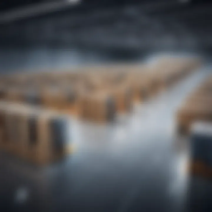 Future trends in distributed warehouse management technology