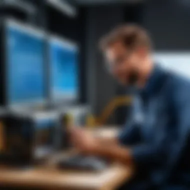 Resolving Common Challenges in Maintenance Troubleshooting techniques for Gardner Denver systems