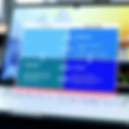 Visual representation of Gartner Magic Quadrant for NAS