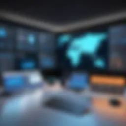 Gartner Magic Quadrant overview for Network Firewalls in 2021