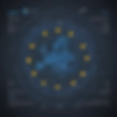 EU GDPR Regulations Visualization EU GDPR Regulations Visualization