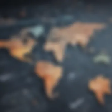 Mapping Economic Shifts Global Market Trends