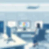 Interactive digital workspace