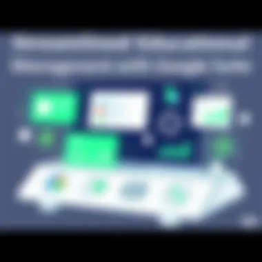 Streamlined educational management