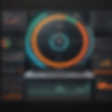 Visual Experience with Grafana Grafana Interface Visualization