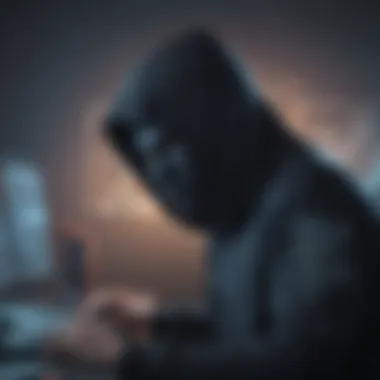 Defending Against Cyber Threats Hacker Prevention Strategies