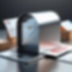 Strategic Mail Delivery Concept