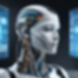 Artificial intelligence integration in business