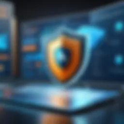 Overview of antivirus software features