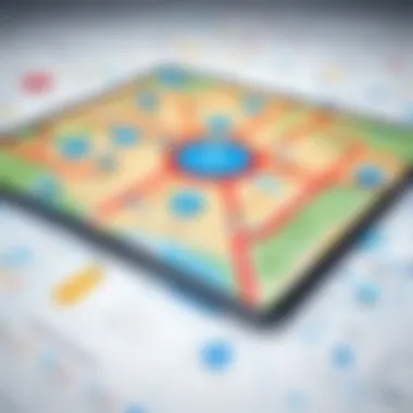 Mapping Customer Touchpoints Visual representation of customer touchpoints