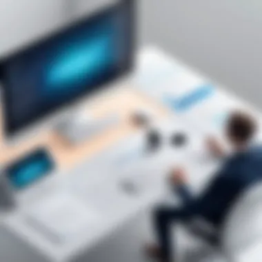 Effective closing techniques in a sales pitch