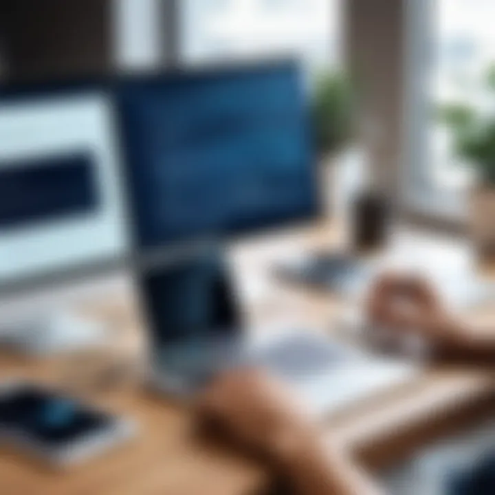 Cross-platform electronic signing