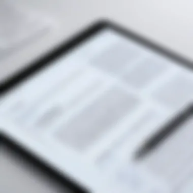 Legal framework for electronic signatures