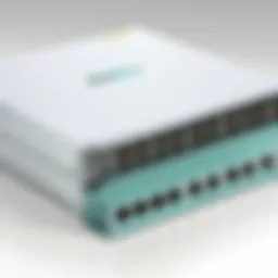 HPE Aruba Networking architecture overview