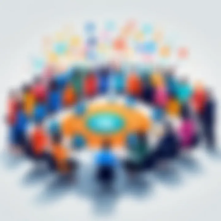Diverse workplace environment