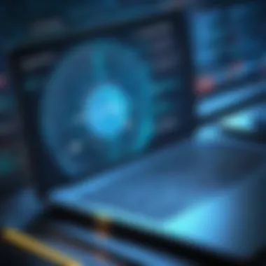 Understanding Cybersecurity Frameworks Cybersecurity framework depiction