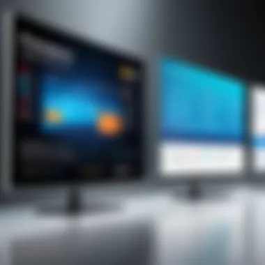 Digital Signage Software Comparison Comparison chart of top digital signage software solutions