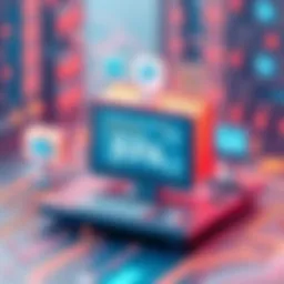 Conceptual representation of RPA library architecture