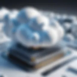 Innovative Cloud Database Structure