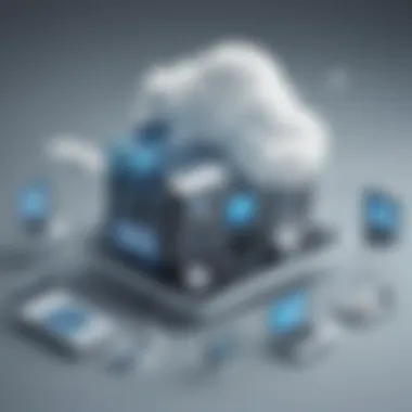 Pioneering Technological Advancements in Cloud Services Innovative Cloud Technology