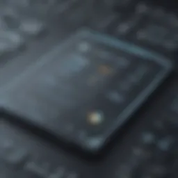 Innovative CMMS Software Interface