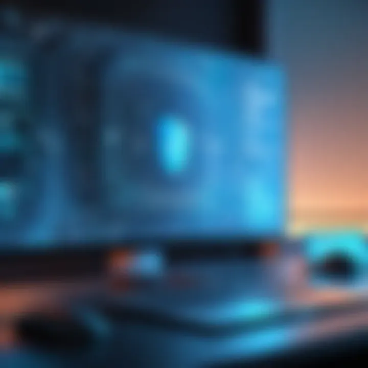 Innovative technologies in cybersecurity for businesses