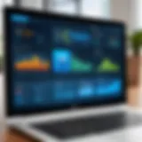 Innovative Sales Navigator Dashboard