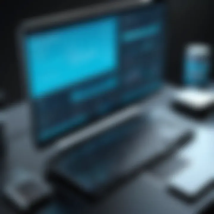 Illustration of best practices for utilizing AlgoSec with Cisco solutions