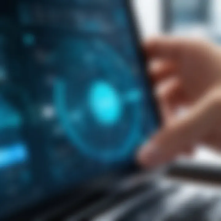 Integration of mobile solutions with existing business systems