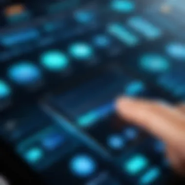 Efficiency at Your Fingertips Streamlined Workflow