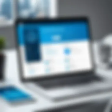 Intuitive Sales Navigator Interface Intuitive Sales Navigator Interface