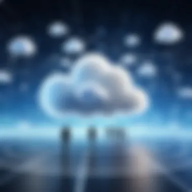 Key players in cloud infrastructure